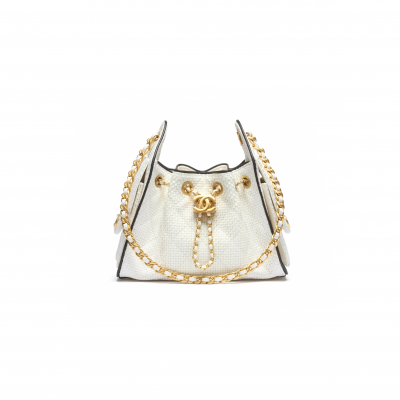 CHANEL MASTER 25 MINI HANDBAG BRAIDED AS5631 (22*20*12.5cm)